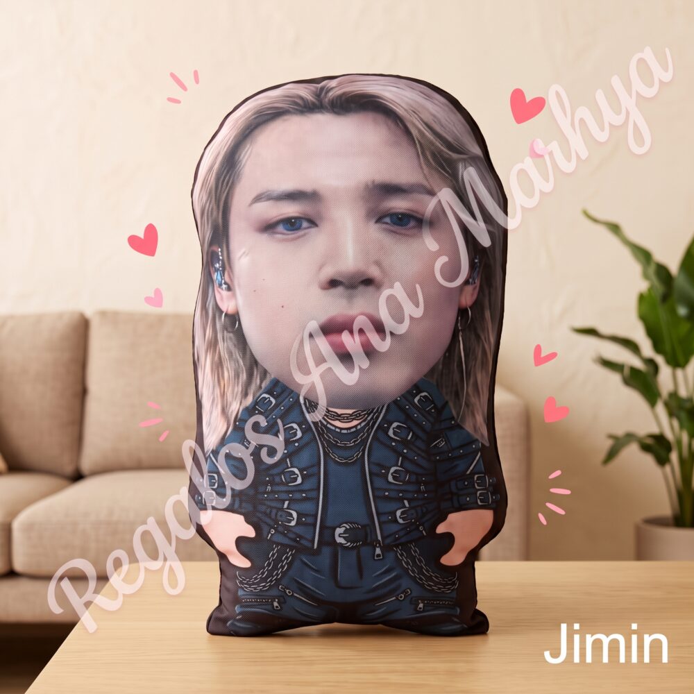 Cojines KPOP